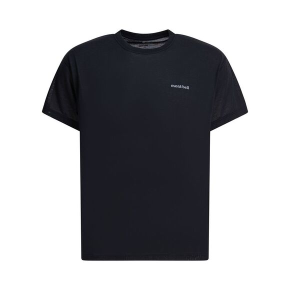 Montbell Men "Wickron T One Point" T-Shirt - Picture 1 of 4